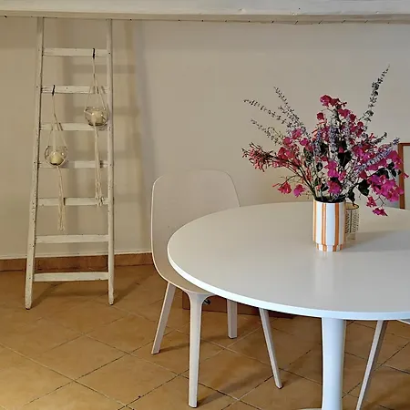 Apartman Mansarde Crispi Szirakúza