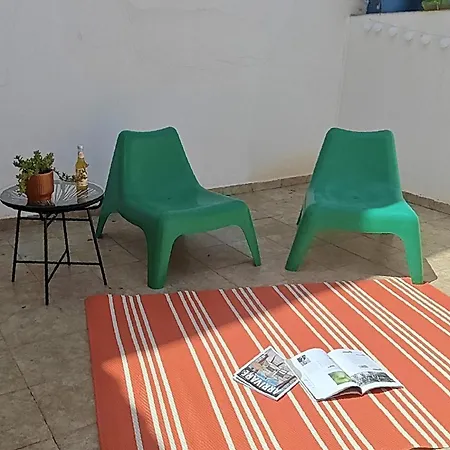 Apartman Mansarde Crispi Szirakúza