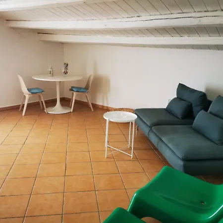 Mansarde Crispi Apartament Syrakuzy