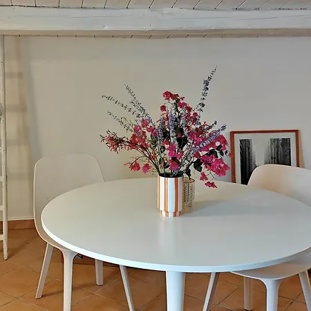 Apartment Mansarde Crispi