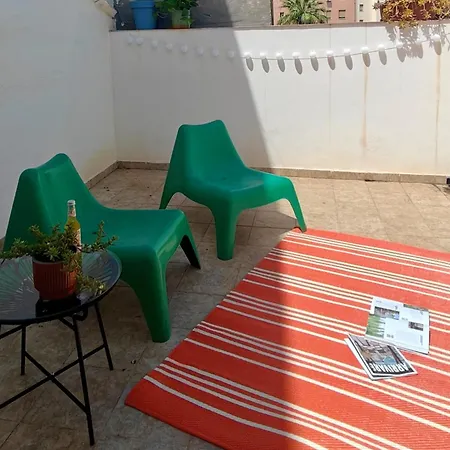 Apartment Mansarde Crispi