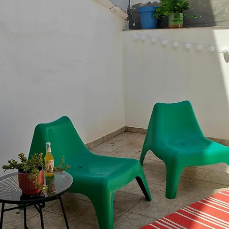 Mansarde Crispi Apartment Syracuse