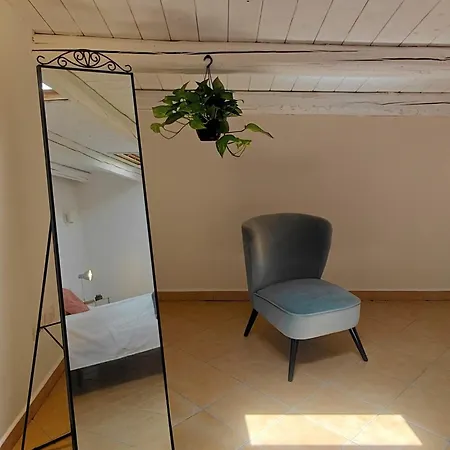 Mansarde Crispi Apartment Syracuse