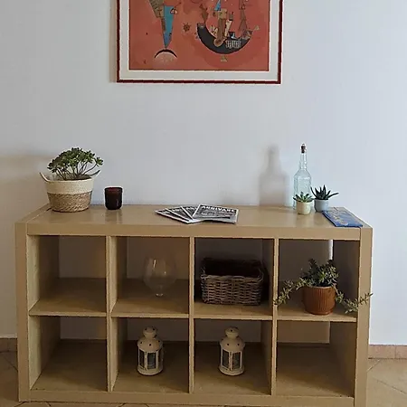 Apartment Mansarde Crispi Syrakus